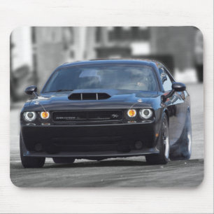 Alfombrilla De Ratón Desafiador R/T de Dodge