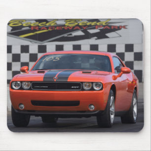 Alfombrilla De Ratón Desafiador SRT de Dodge
