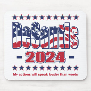 Alfombrilla De Ratón DeSantis-2024