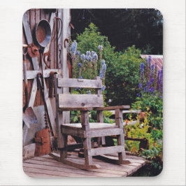 Alfombrilla De Ratón Desaparecerse de ella