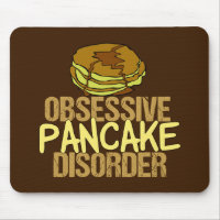 Desayuno divertidísimo sobre el desorden obsesivo 