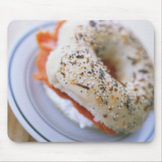 Alfombrilla De Ratón Desayuno elegante Mousepad