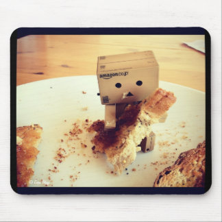 Alfombrilla De Ratón Desayuno - poca serie de Danbo