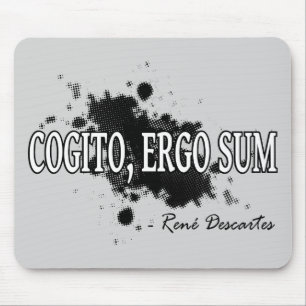 Alfombrilla De Ratón Descartes