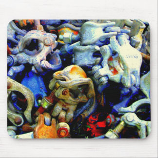 Alfombrilla De Ratón Desconcertado