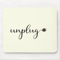 Desconectar con texto de script y enchufe
