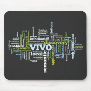 Alfombrilla De Ratón Descubra VIVO Mousepad