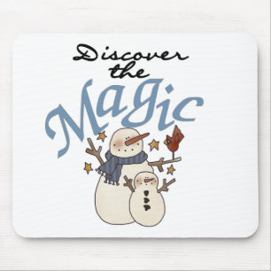 Alfombrilla De Ratón Descubre la magia