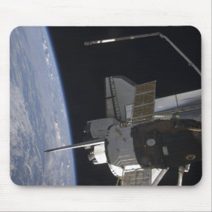 Alfombrilla De Ratón Descubrimiento 10 del transbordador espacial