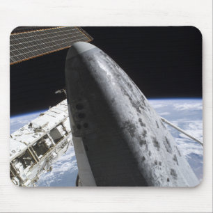 Alfombrilla De Ratón Descubrimiento del transbordador espacial 14