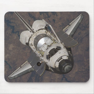 Alfombrilla De Ratón Descubrimiento MousePad del transbordador espacial