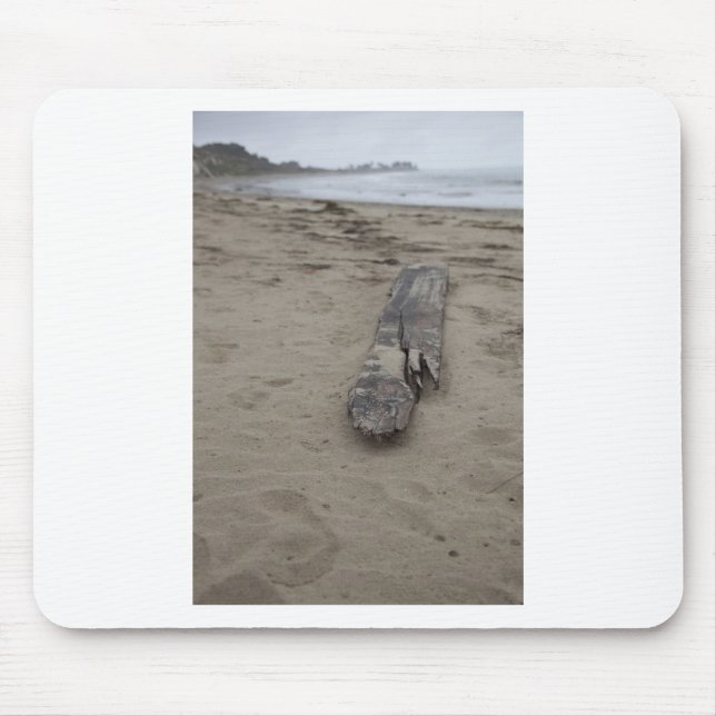 Alfombrilla De Ratón Desde el mar (Frente)