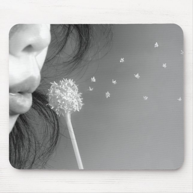 Alfombrilla De Ratón Deseo (Frente)