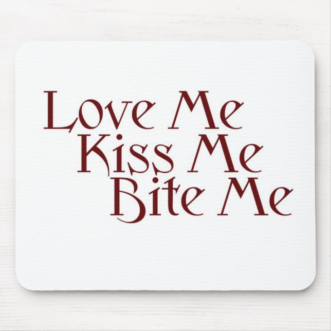 Alfombrilla De Ratón Deseo (Frente)