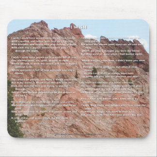 Alfombrilla De Ratón Deseo Mousepad