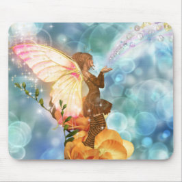Alfombrilla De Ratón Deseos de hadas