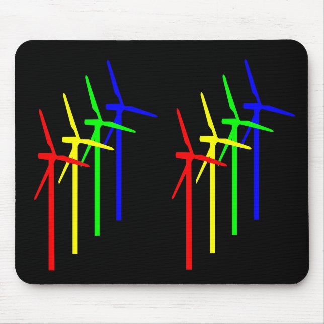 Alfombrilla De Ratón Desfile (Frente)