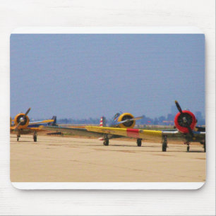 Alfombrilla De Ratón Desfile de Warbird
