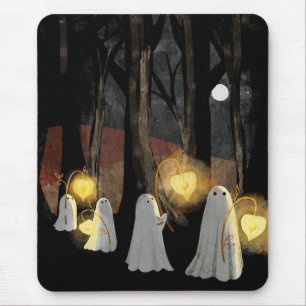 Alfombrilla De Ratón Desfile fantasma