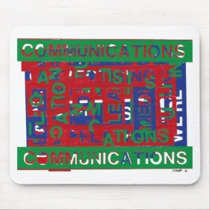 Alfombrilla De Ratón Desglose de las comunicaciones