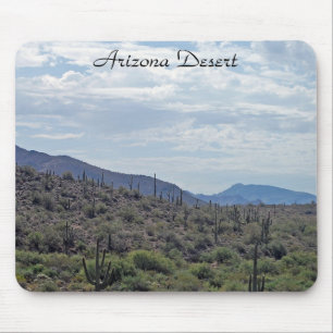 Alfombrilla De Ratón Desierto Mousepad de Arizona