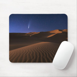 Alfombrilla De Ratón Desiertos Galaxia de dunas de arena