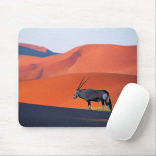 Alfombrilla De Ratón Desiertos Namib Desert Oryx