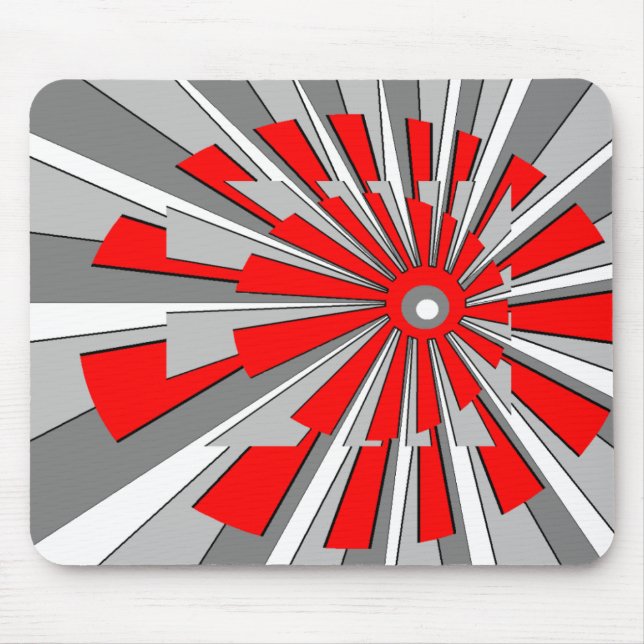 Alfombrilla De Ratón Design Mousepad (Frente)