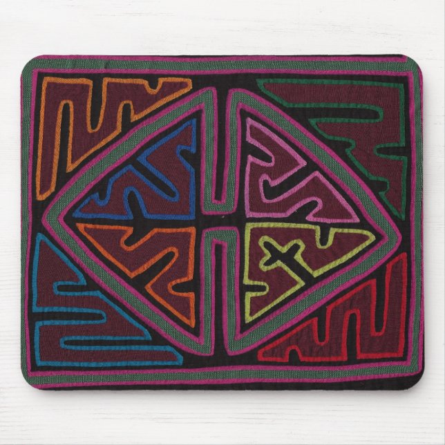 Alfombrilla De Ratón Design_mousepad de Mola_geometric (Frente)