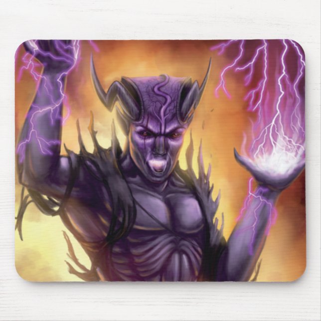 Alfombrilla De Ratón Désir de Vengeance (Frente)