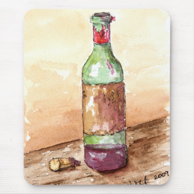 Alfombrilla De Ratón Deslice su ratón un poco de cojín de ratón del (Frente)