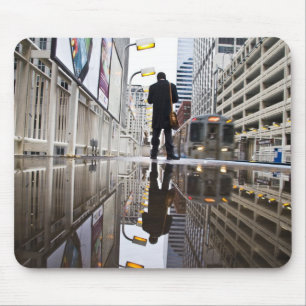 Alfombrilla De Ratón Deslizador de cristal