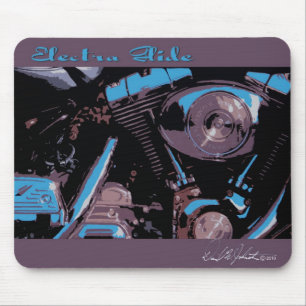 Alfombrilla De Ratón Deslizamiento Mousepad de Electra