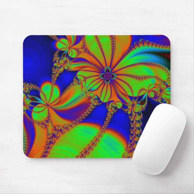 Alfombrilla De Ratón Deslumbrado (Con ratón)