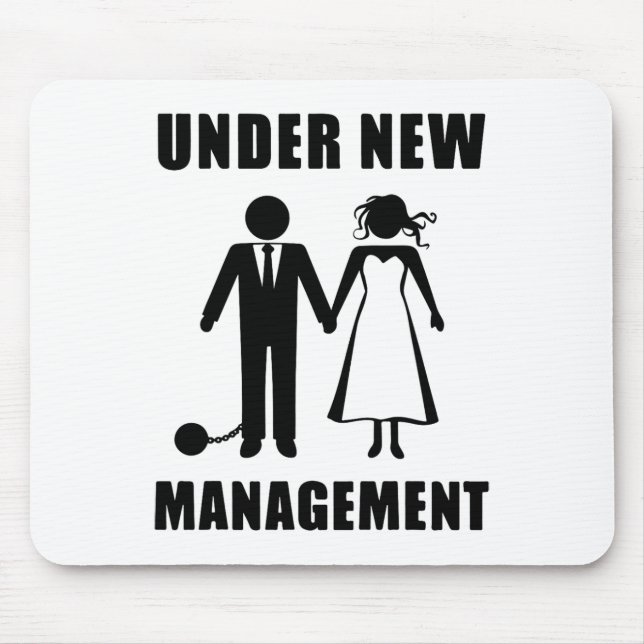 Alfombrilla De Ratón Despedida de Soltero Novio Fiesta de Despedida Bod (Frente)