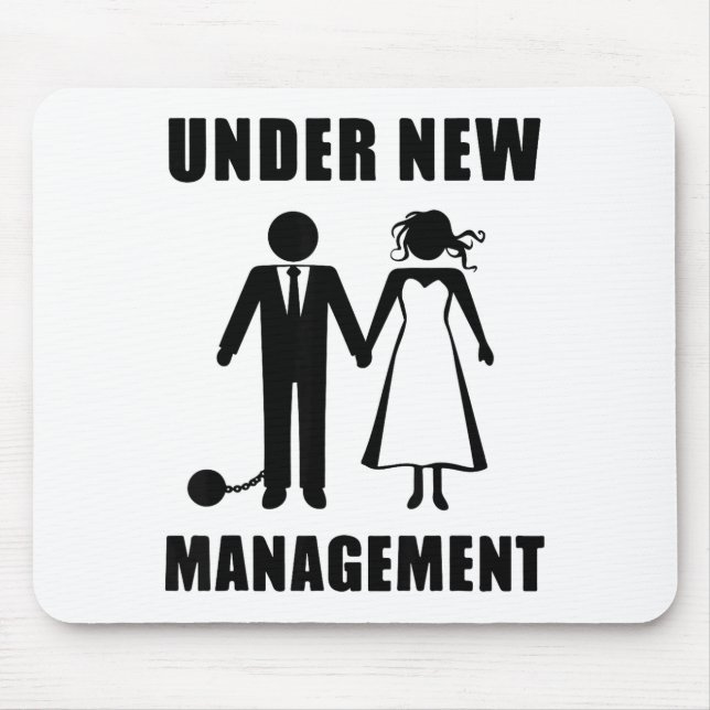 Alfombrilla De Ratón Despedida de Soltero Novio Fiesta de Despedida Bod (Frente)