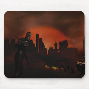 Alfombrilla De Ratón Despliegue Mousepad
