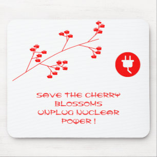 ALFOMBRILLA DE RATÓN DESPLUG NUCLEAR POWER