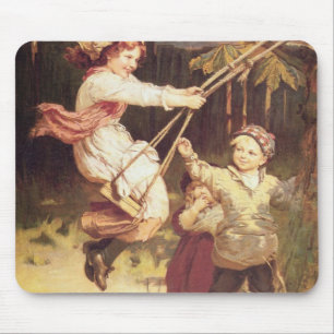 Alfombrilla De Ratón Después de escuela