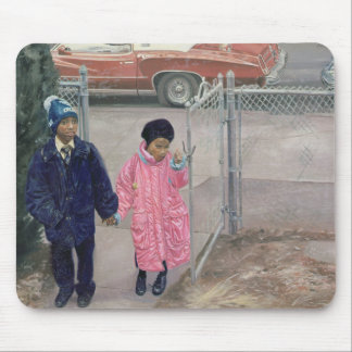 Alfombrilla De Ratón Después de la escuela 1991