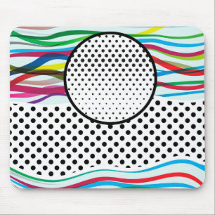 Alfombrilla De Ratón Después de Morris y POP Chiffon Scarf