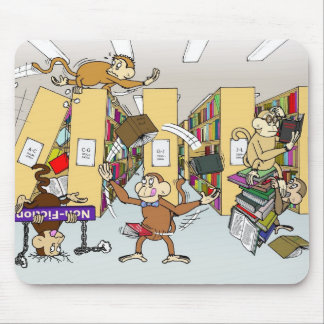 Alfombrilla De Ratón Después de mousepad de las horas