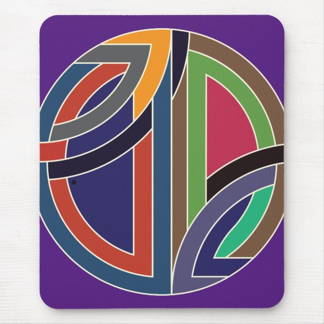 Alfombrilla De Ratón Después de Stella-5 Mousepad (Frente)