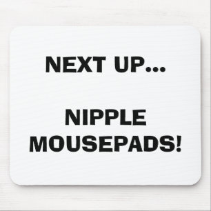 ALFOMBRILLA DE RATÓN ¡DESPUÉS ENCIMA… DE LA ENTRERROSCA MOUSEPADS!
