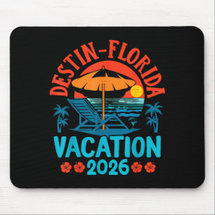 Alfombrilla De Ratón Destin Florida 2026 Vacaciones Familiares Playa Ve