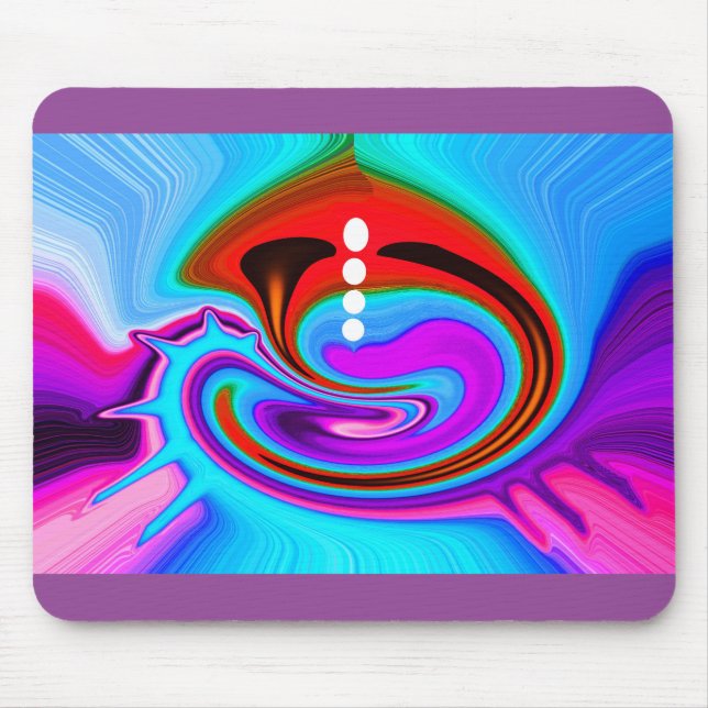 Alfombrilla De Ratón Destino (Frente)