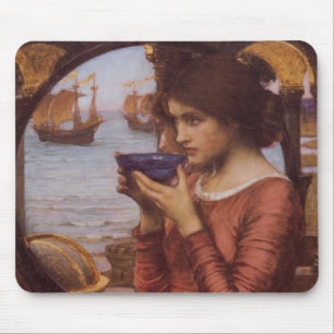 Alfombrilla De Ratón Destino