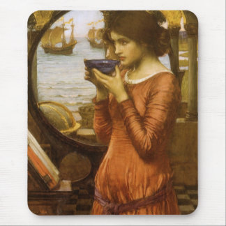 Alfombrilla De Ratón Destino de John William Waterhouse