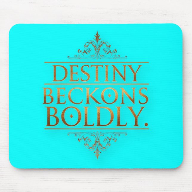 Alfombrilla De Ratón Destiny Beckons (Frente)