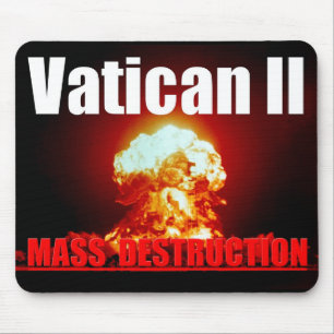 Alfombrilla De Ratón Destrucción total Mousepad